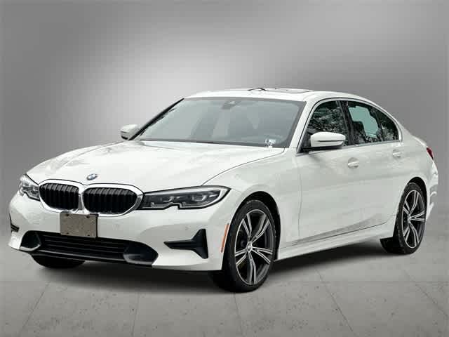 Thumbnail: 2020 BMW 3 Series - 1