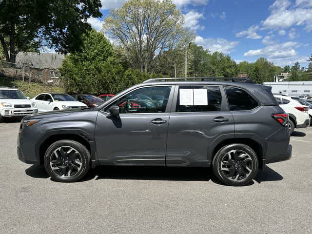 Thumbnail: 2026 Subaru Forester - 2
