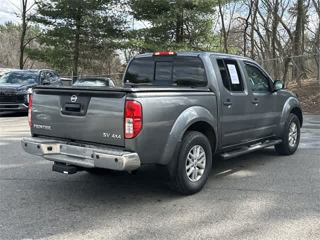 Thumbnail: 2017 Nissan Frontier - 20