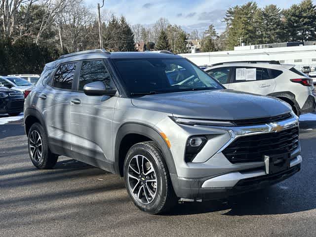 Thumbnail: 2025 Chevrolet TrailBlazer - 29