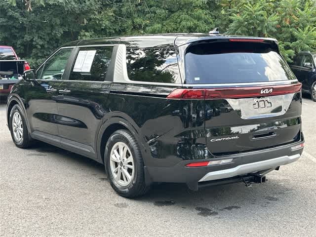 Thumbnail: 2022 Kia Carnival - 33