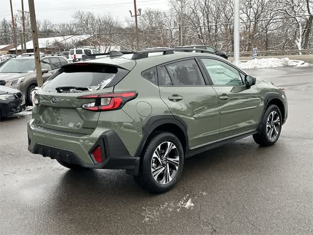 Thumbnail: 2026 Subaru Crosstrek - 32