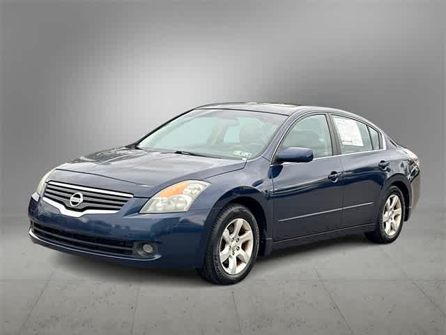 2009 Nissan Altima S -
                  Pittsburgh, PA