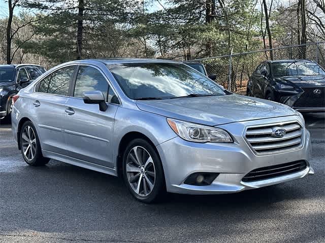 Thumbnail: 2017 Subaru Legacy - 20