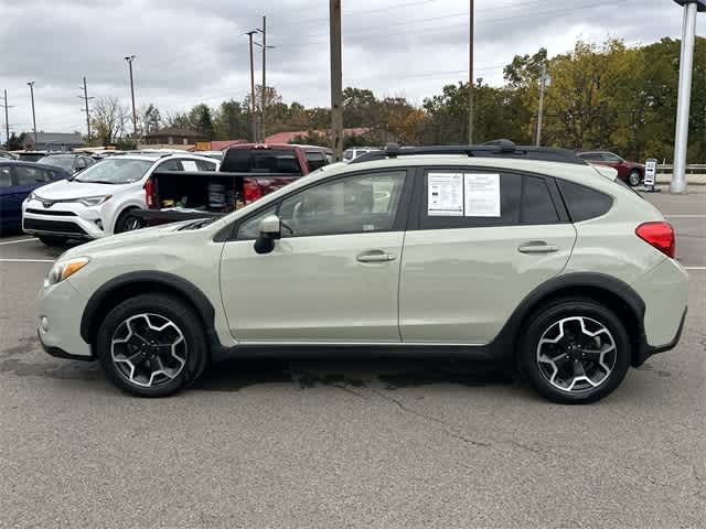 Thumbnail: 2015 Subaru XV Crosstrek - 2