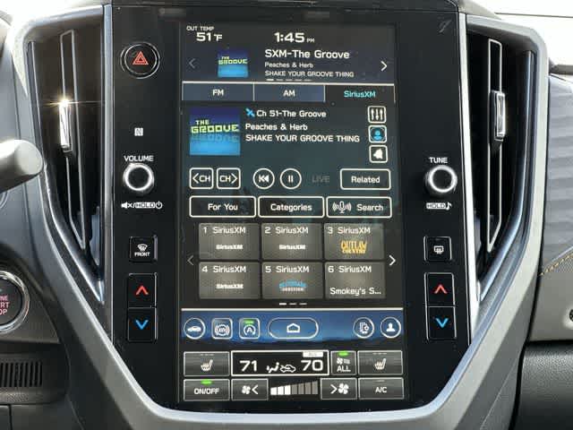 Thumbnail: 2026 Subaru Forester - 12