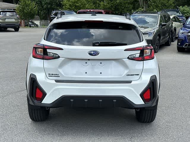 Thumbnail: 2026 Subaru Crosstrek - 4