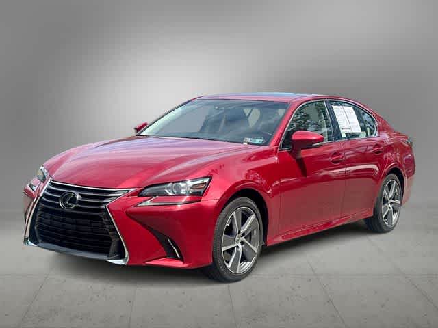 Thumbnail: 2016 Lexus GS - 1