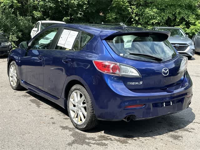 2012 Mazda Mazda3 s Touring 18