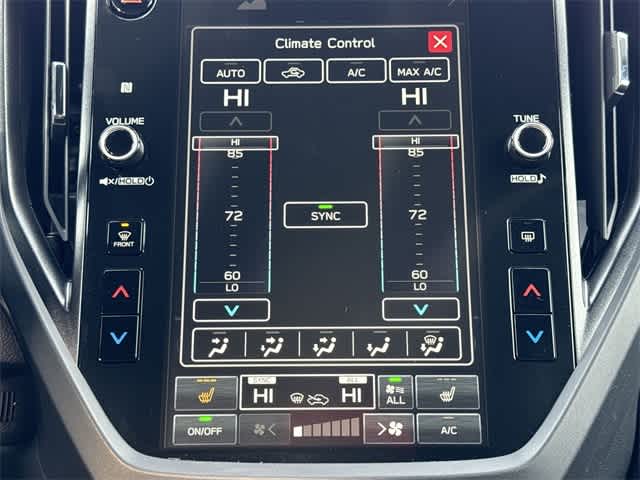 Thumbnail: 2026 Subaru Forester - 16