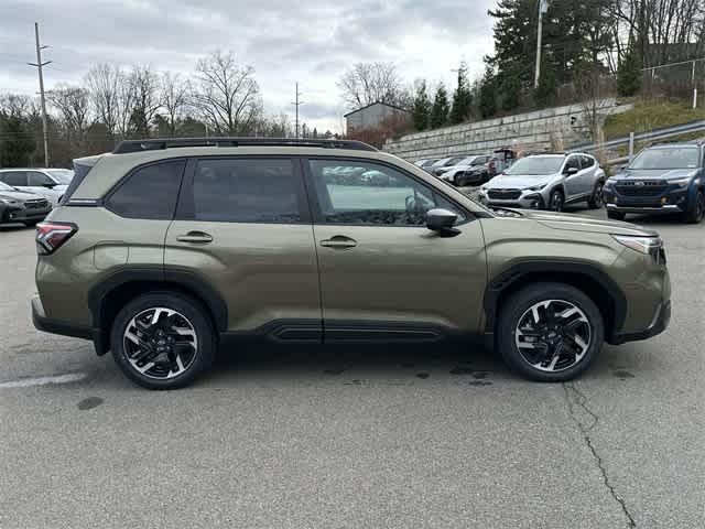 Thumbnail: 2026 Subaru Forester - 3