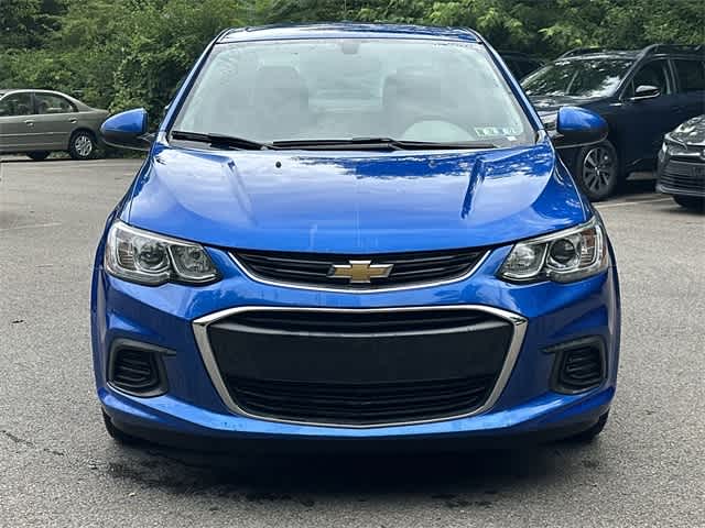 Thumbnail: 2017 Chevrolet Sonic - 17