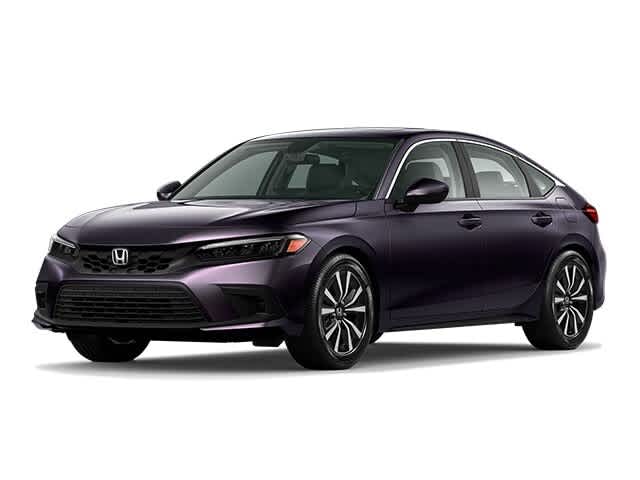 2024 Honda Civic Hatchback