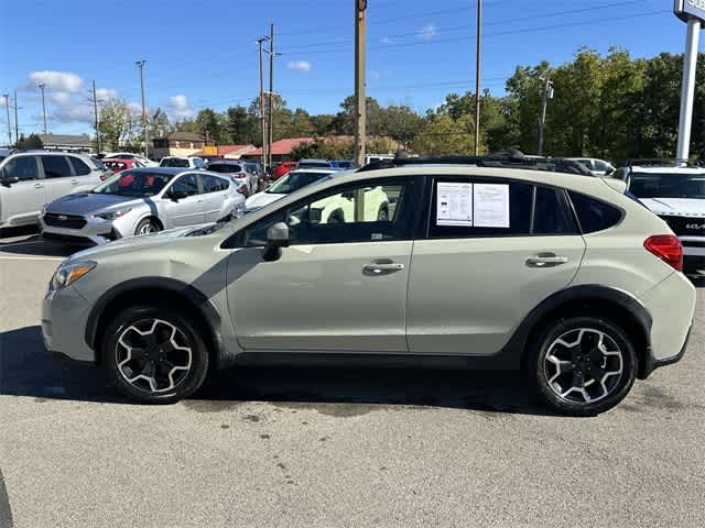 Thumbnail: 2015 Subaru XV Crosstrek - 2