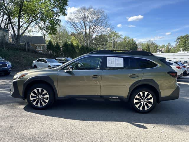 Thumbnail: 2025 Subaru Outback - 2