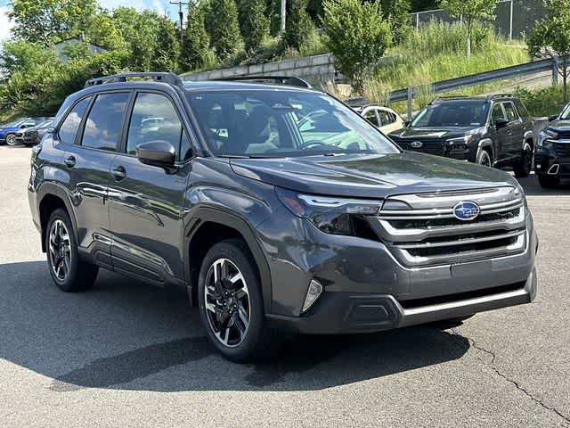 Thumbnail: 2026 Subaru Forester - 28