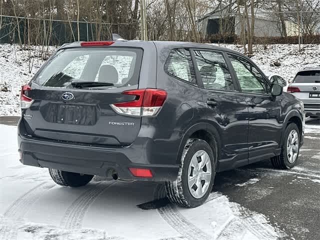 Thumbnail: 2022 Subaru Forester - 22