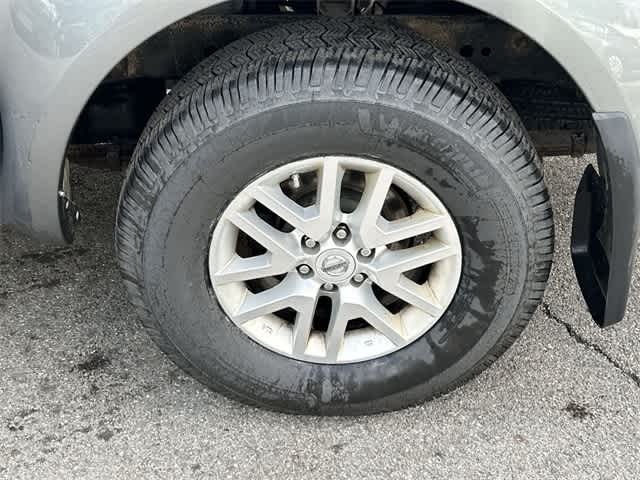 Thumbnail: 2017 Nissan Frontier - 5