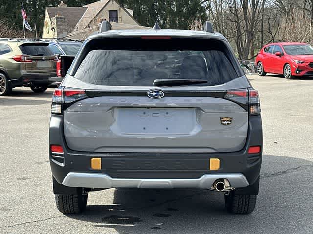 Thumbnail: 2026 Subaru Forester - 4