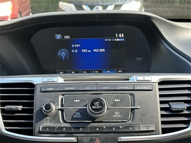 Thumbnail: 2013 Honda Accord - 10