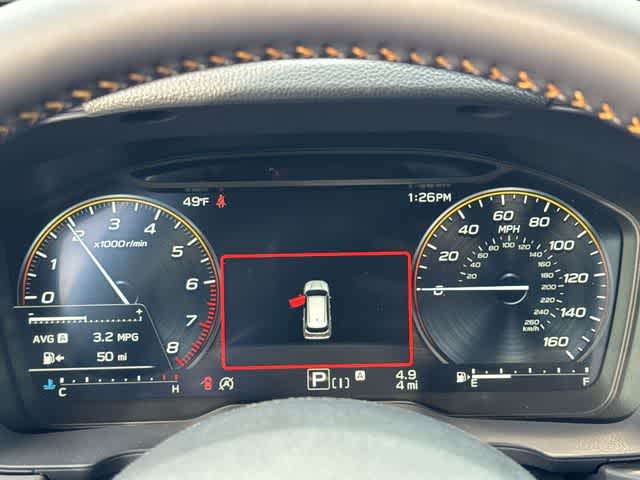 Thumbnail: 2026 Subaru Forester - 7