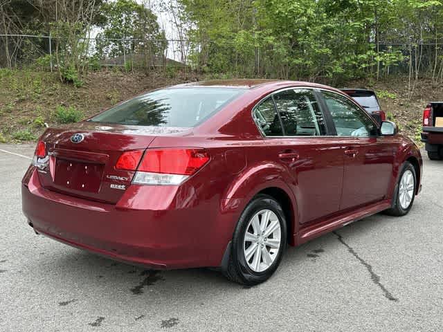 Thumbnail: 2010 Subaru Legacy - 27