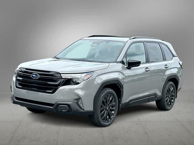 Thumbnail: 2026 Subaru Forester - 1