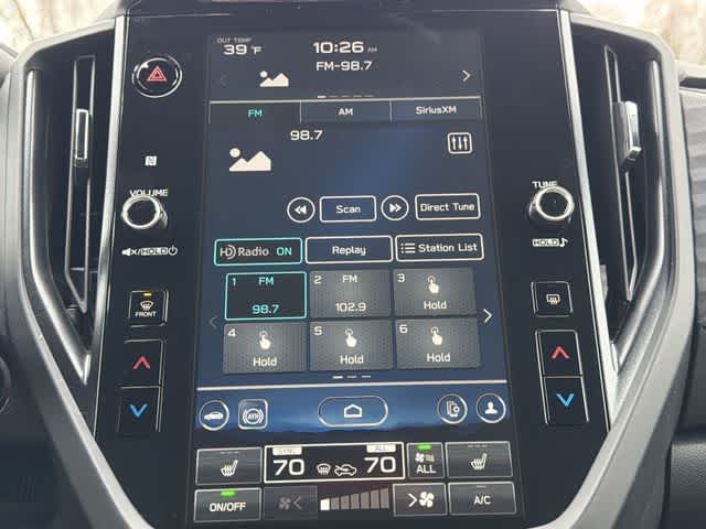 Thumbnail: 2026 Subaru Forester - 12