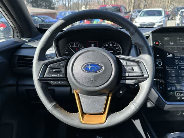 2026 Subaru Crosstrek Wilderness - Photo 8