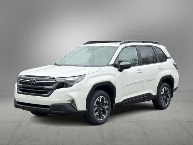 Thumbnail: 2026 Subaru Forester - 1
