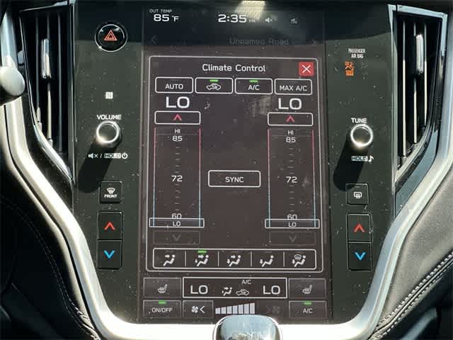 2023 Subaru Legacy Premium 16