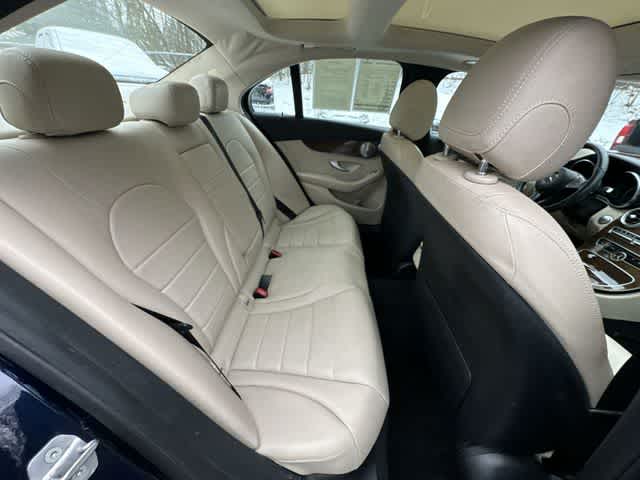 Thumbnail: 2017 Mercedes-Benz C-Class - 24