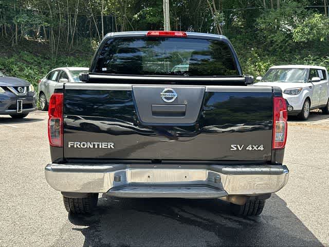 Thumbnail: 2012 Nissan Frontier - 3