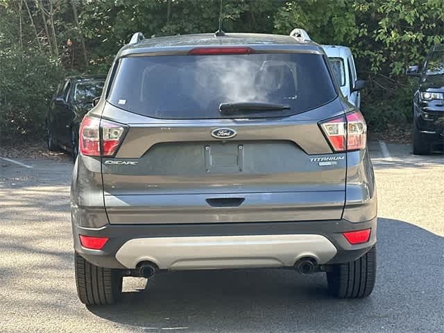 2017 Ford Escape Titanium photo 4