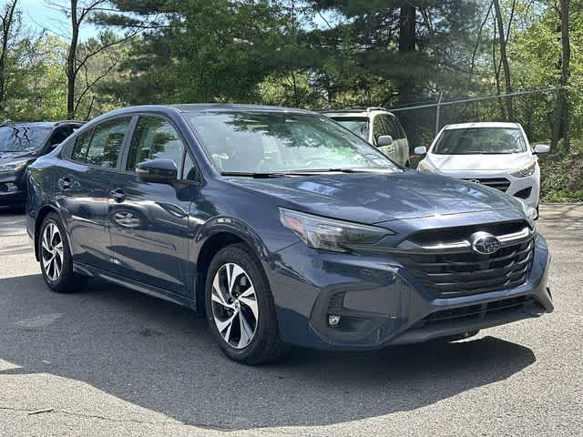 Thumbnail: 2025 Subaru Legacy - 20