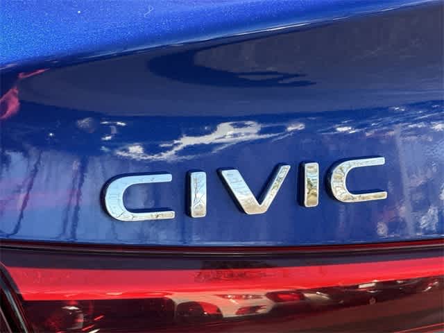 Thumbnail: 2024 Honda Civic - 24