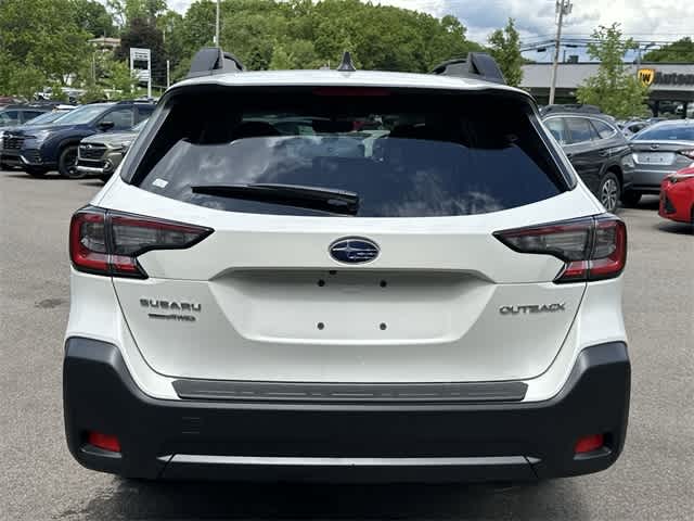 2025 Subaru Outback Premium 4