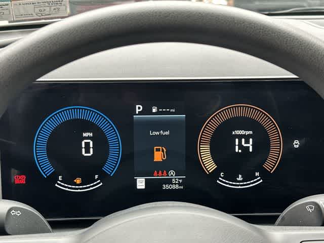 Thumbnail: 2025 Hyundai Tucson - 6