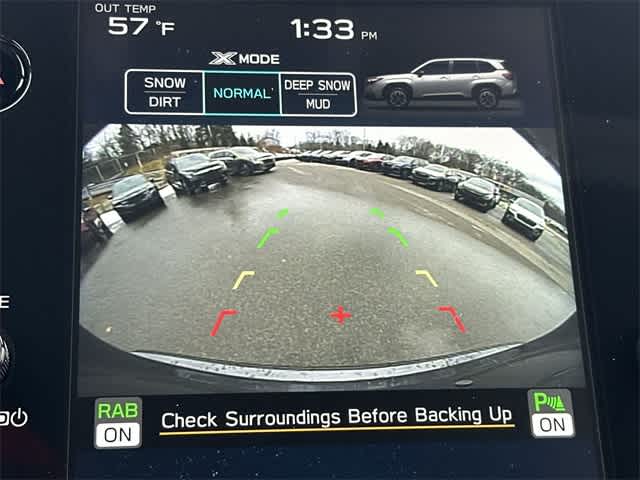 Thumbnail: 2026 Subaru Forester - 15