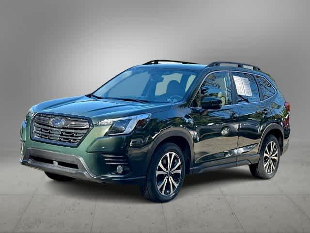 2023 Subaru Forester