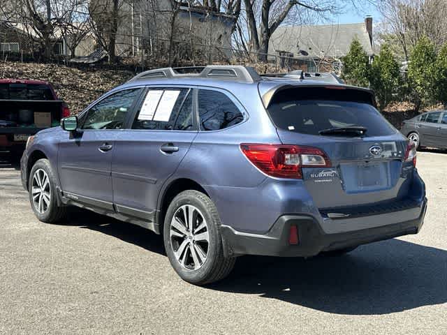 Thumbnail: 2018 Subaru Outback - 22