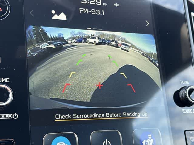 Thumbnail: 2026 Subaru WRX - 13