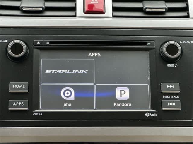 Thumbnail: 2016 Subaru Legacy - 11