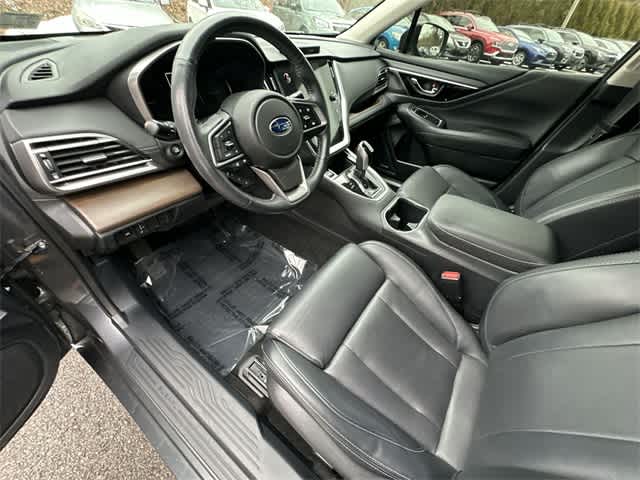 Thumbnail: 2022 Subaru Legacy - 17