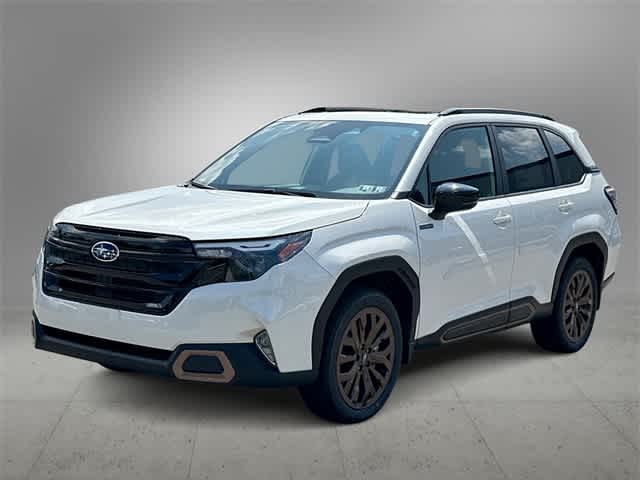 Thumbnail: 2025 Subaru Forester - 1