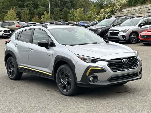 Thumbnail: 2025 Subaru Crosstrek - 28