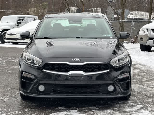 Thumbnail: 2021 Kia Forte - 26