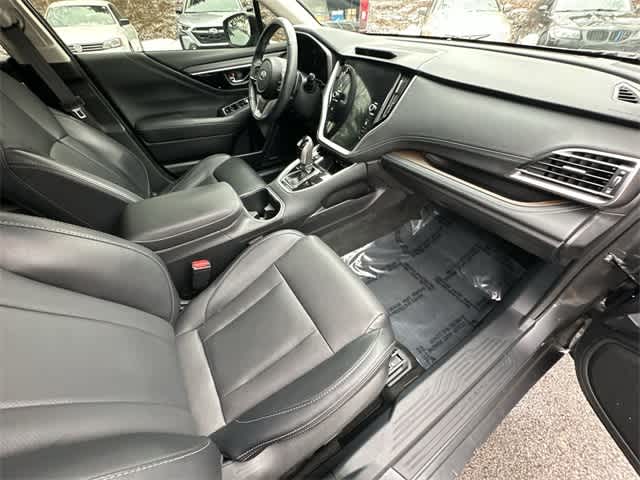 Thumbnail: 2022 Subaru Legacy - 23