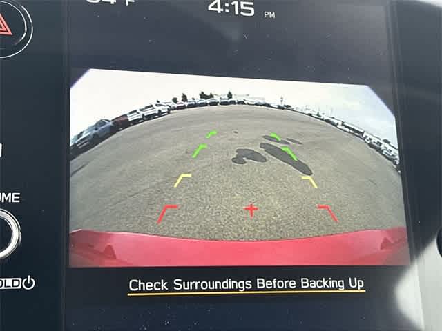 Thumbnail: 2025 Subaru Impreza - 13