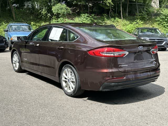 Thumbnail: 2019 Ford Fusion - 23